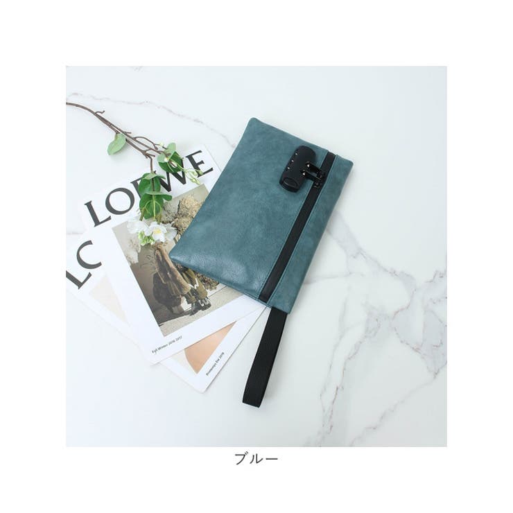 ポーチ 鍵付き バッグインバッグ 防犯 | BACKYARD FAMILY | 詳細画像17 