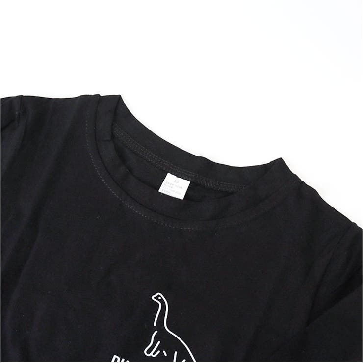 Ｔシャツ キッズ ロンティー 長袖 恐竜図鑑 | BACKYARD FAMILY | 詳細画像11 