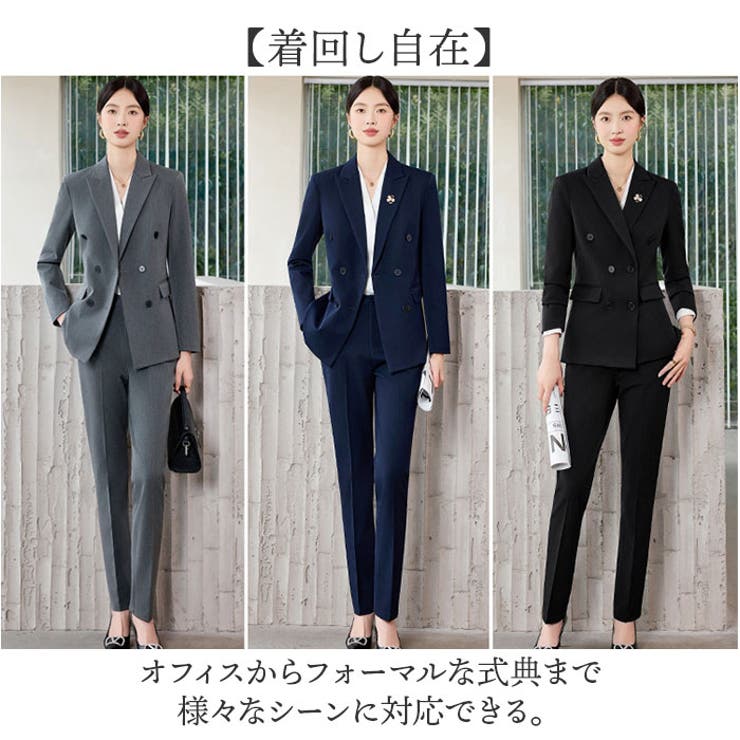 ビジネススーツ レディース | BACKYARD FAMILY | 詳細画像6 