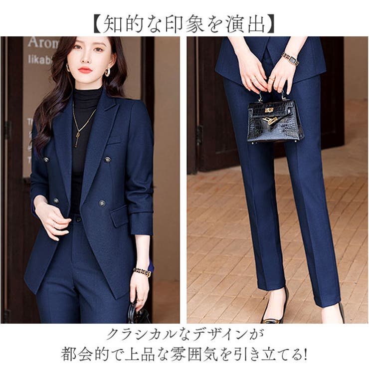 ビジネススーツ セットアップスーツ | BACKYARD FAMILY | 詳細画像7 