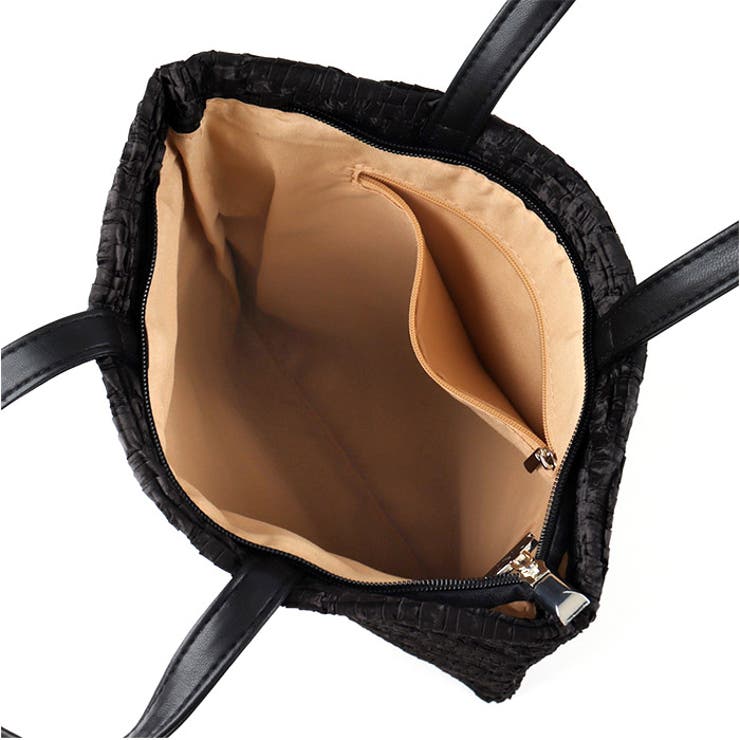 Lyre リタちゃん ギャザー風ハンドバッグ | BACKYARD FAMILY | 詳細画像9 