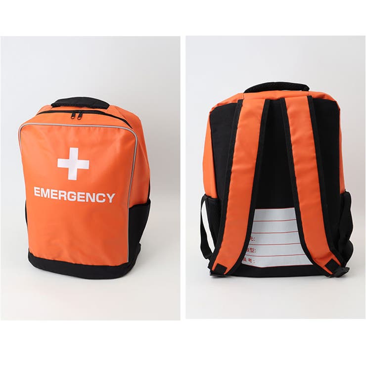 非常用防災ターポリンリュック 25点セット | BACKYARD FAMILY | 詳細画像11 