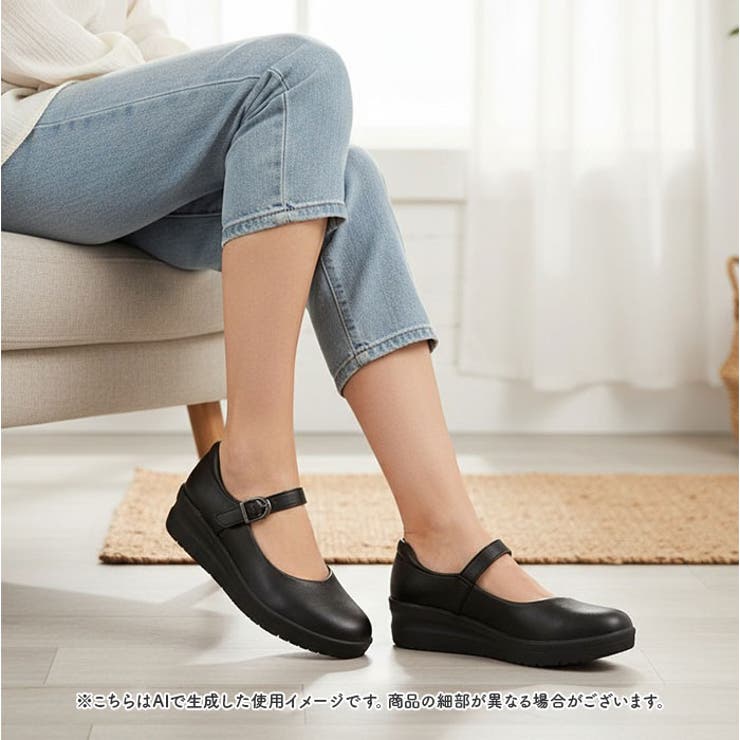 CARINA WALK ストラップパンプス | BACKYARD FAMILY | 詳細画像9 