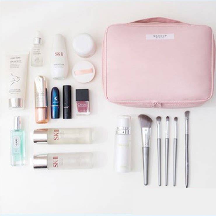 化粧ポーチ バニティ コスメポーチ バニティポーチ | BACKYARD FAMILY | 詳細画像10 