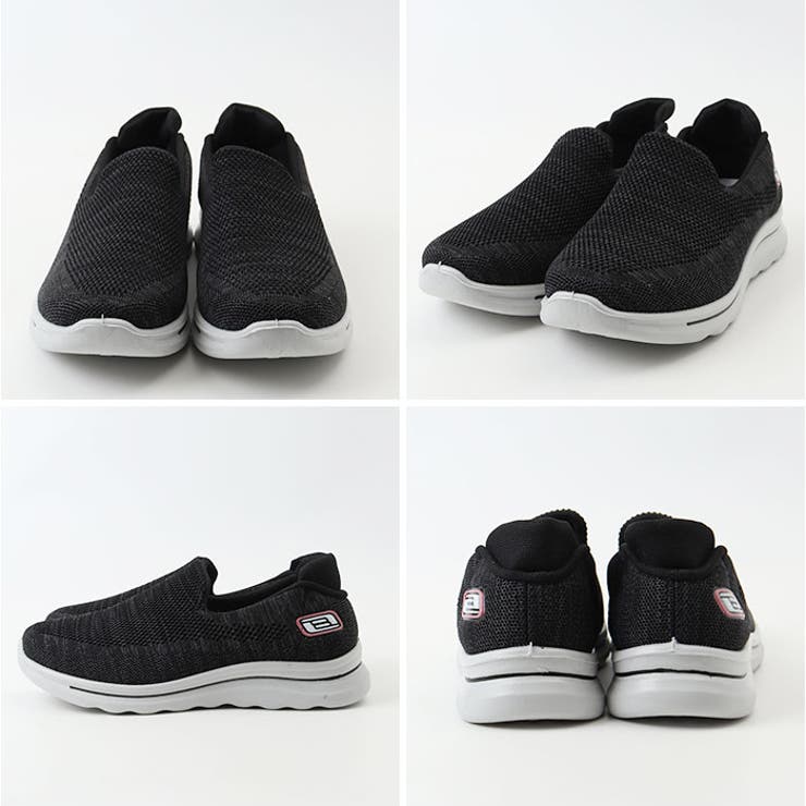 スニーカー 介護シューズ スリッポン 歩きやすい 男女兼用 | BACKYARD FAMILY | 詳細画像11 