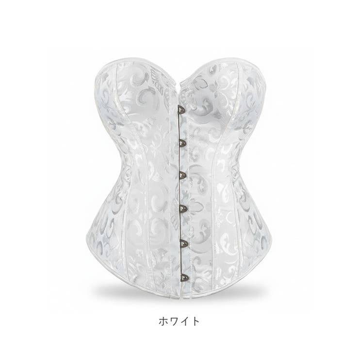 ブライダル ウェディングインナー ビスチェ | BACKYARD FAMILY | 詳細画像12 