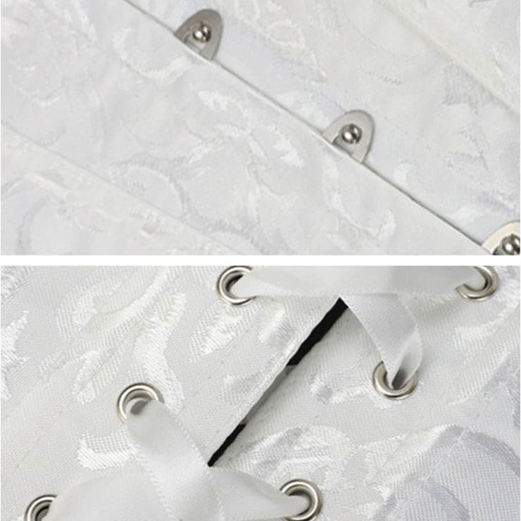 ブライダル ウェディングインナー ビスチェ | BACKYARD FAMILY | 詳細画像8 