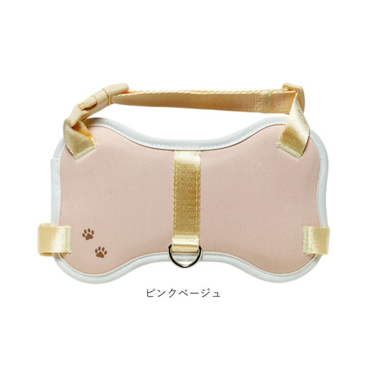 小型犬用ハーネス 骨型 | BACKYARD FAMILY | 詳細画像12 