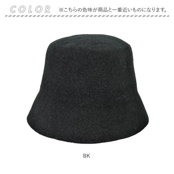 ウールバケットハット | BACKYARD FAMILY | 詳細画像13 