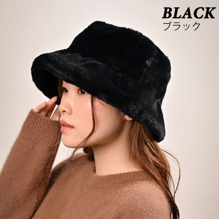 Newエコファーバケットハット | BACKYARD FAMILY | 詳細画像2 