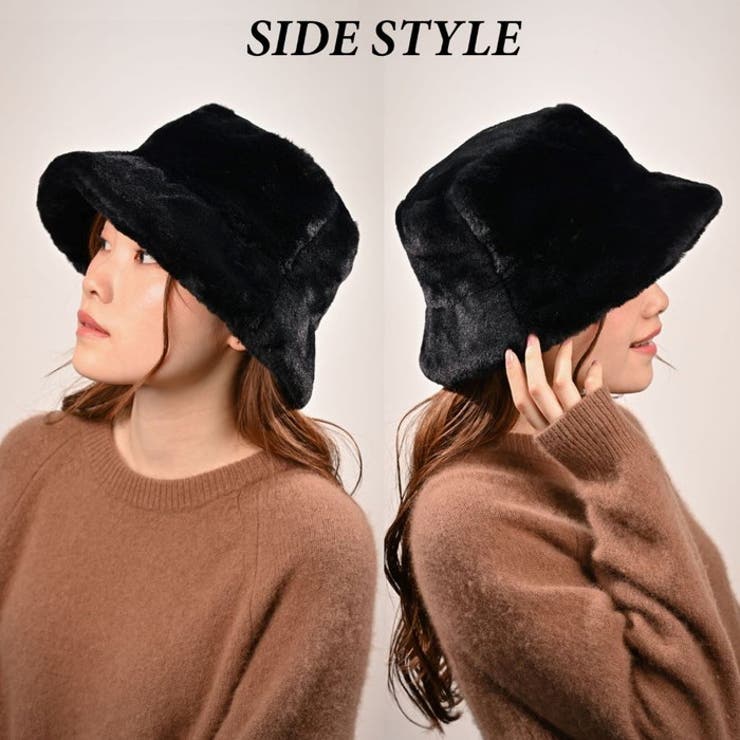 Newエコファーバケットハット | BACKYARD FAMILY | 詳細画像4 