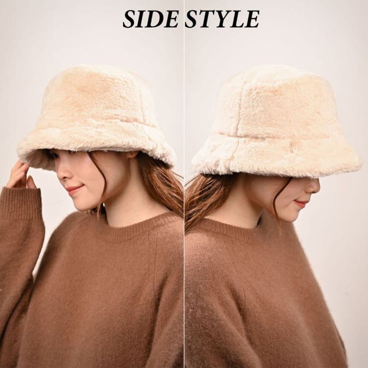 Newエコファーバケットハット | BACKYARD FAMILY | 詳細画像6 