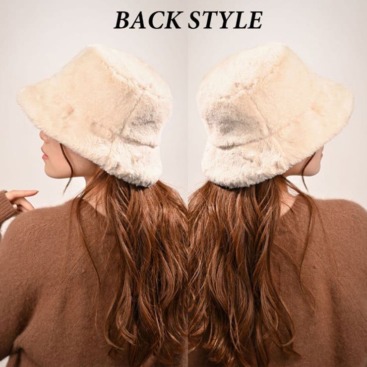 Newエコファーバケットハット | BACKYARD FAMILY | 詳細画像9 