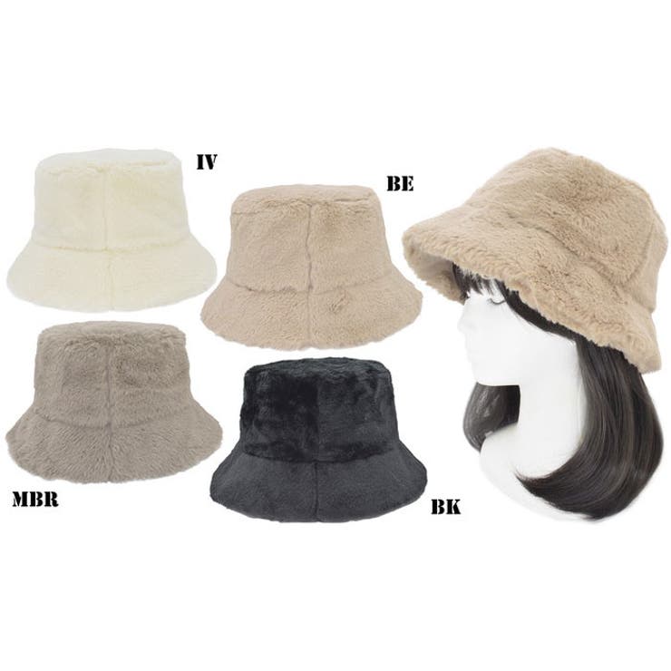 Newエコファーバケットハット | BACKYARD FAMILY | 詳細画像10 