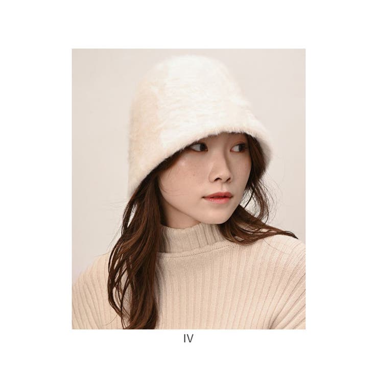 NEWアンゴラサーモバケットハット | BACKYARD FAMILY | 詳細画像10 