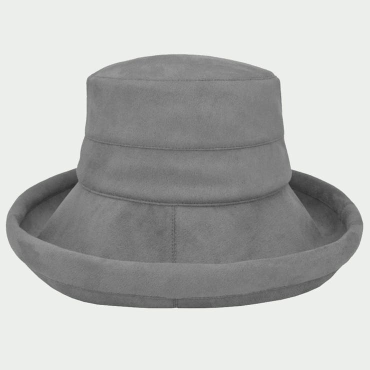 スエードカジュアルハット | BACKYARD FAMILY | 詳細画像2 