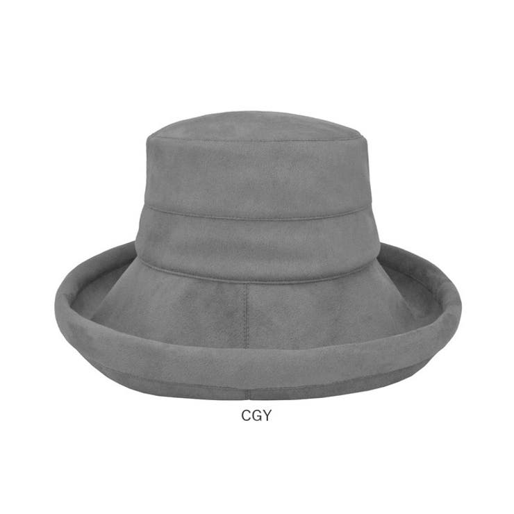 スエードカジュアルハット | BACKYARD FAMILY | 詳細画像9 