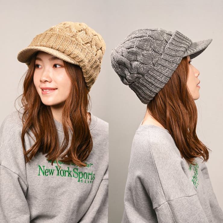 ファーライナーキャスケット | BACKYARD FAMILY | 詳細画像9 