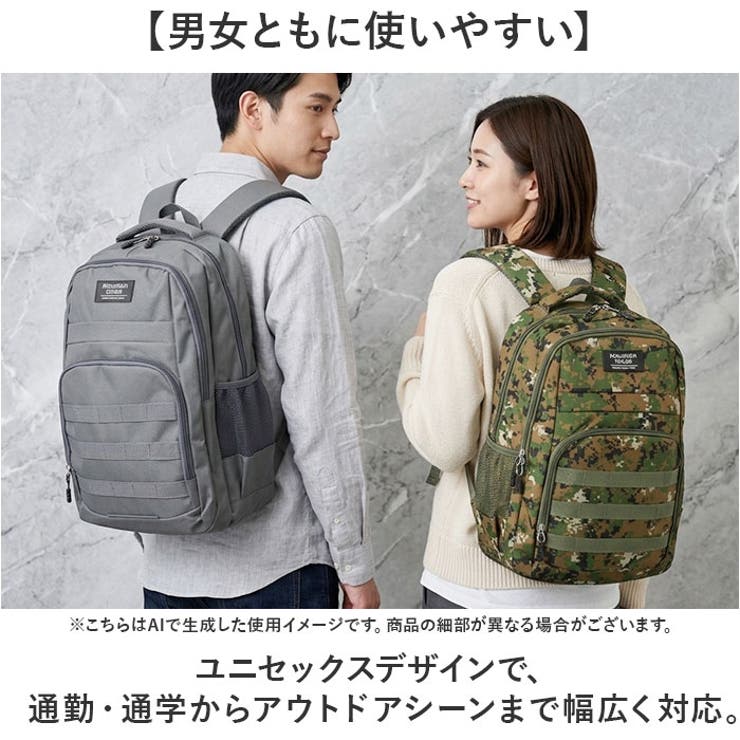 mountain range マウンテンレンジ デイバッグ | BACKYARD FAMILY | 詳細画像8 