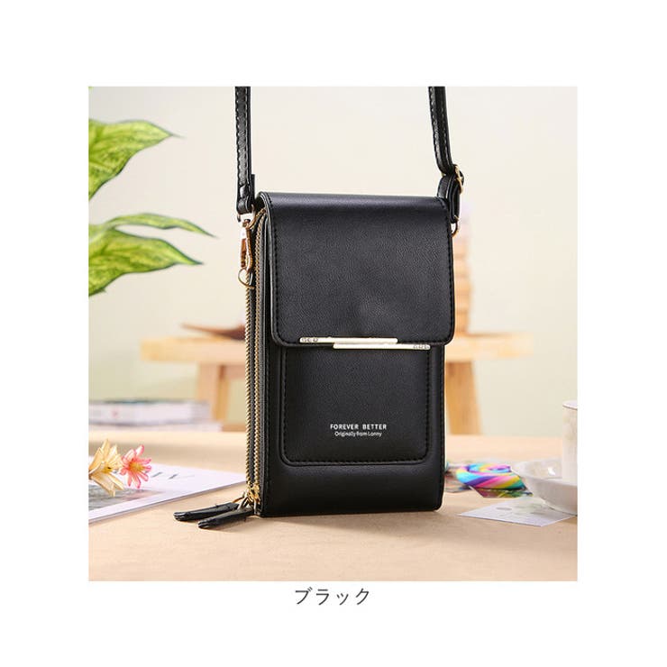 ミニポーチ ミニショルダーバッグ スマホポーチ | BACKYARD FAMILY | 詳細画像16 