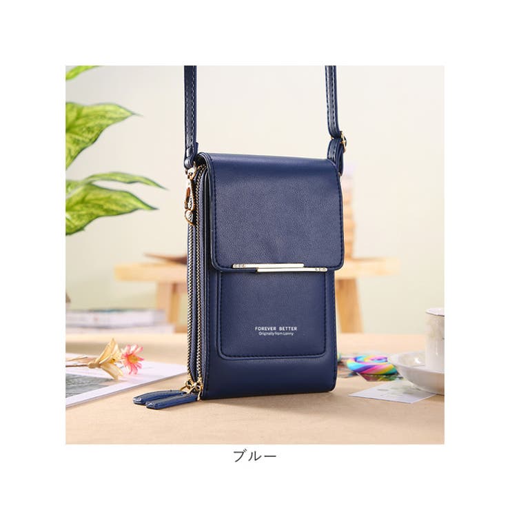 ミニポーチ ミニショルダーバッグ スマホポーチ | BACKYARD FAMILY | 詳細画像18 