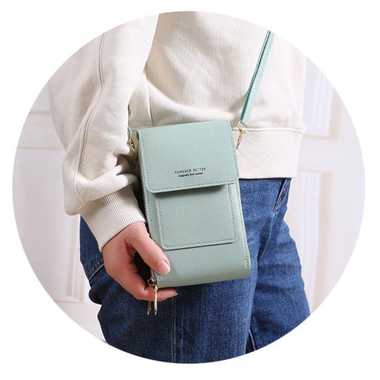 スマホショルダーバッグ ミニバッグ | BACKYARD FAMILY | 詳細画像11 