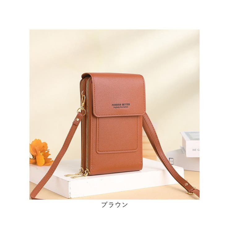 スマホショルダーバッグ ミニバッグ | BACKYARD FAMILY | 詳細画像17 