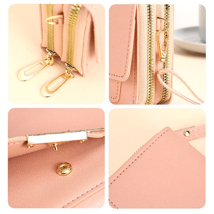 スマホポーチ お財布ポシェット | BACKYARD FAMILY | 詳細画像11 