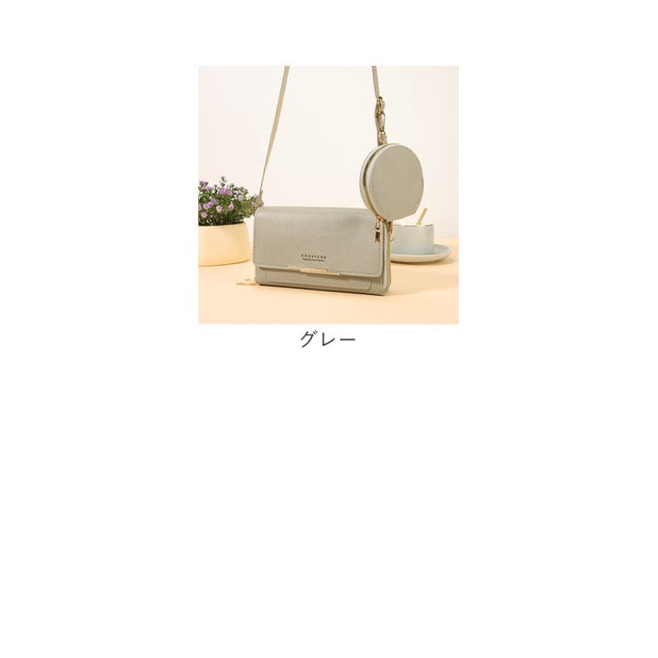 スマホポーチ お財布ポシェット | BACKYARD FAMILY | 詳細画像18 