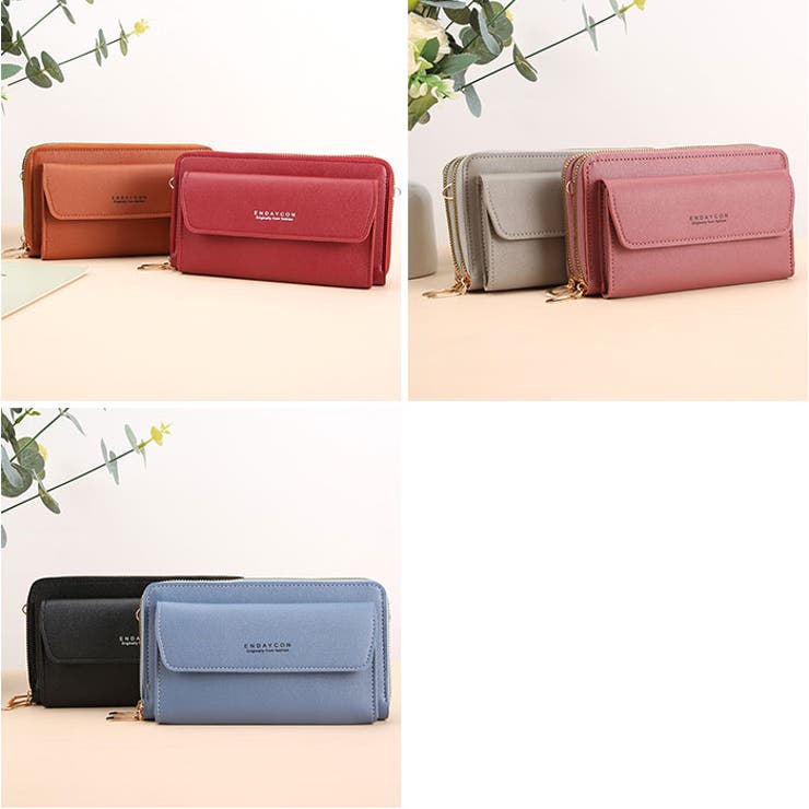 スマホショルダー 財布 一体型 | BACKYARD FAMILY | 詳細画像14 