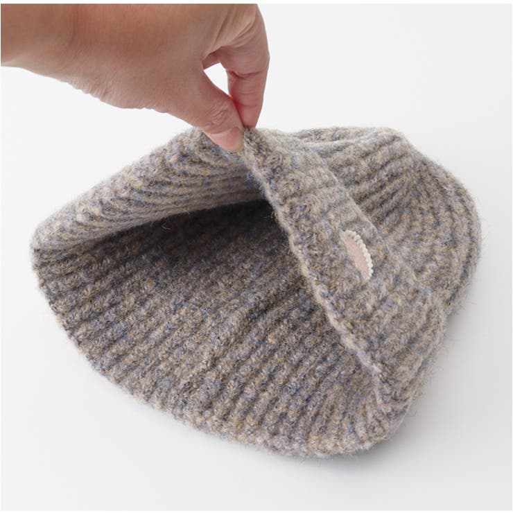 SCANDINAVIAN FOREST ニット帽 | BACKYARD FAMILY | 詳細画像8 