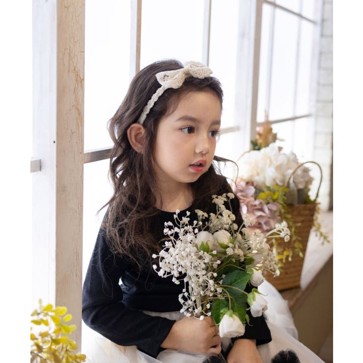 Rora ピュアレース カチューシャ | BACKYARD FAMILY | 詳細画像5 