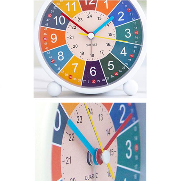 知育時計 卓上 電池式 | BACKYARD FAMILY | 詳細画像9 