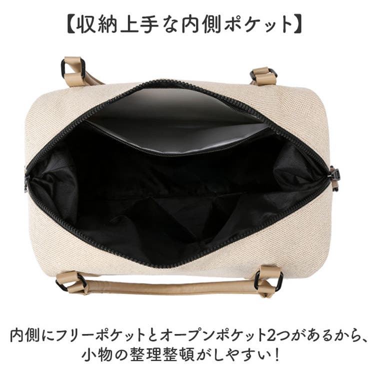 ボストンバッグ 大容量 | BACKYARD FAMILY | 詳細画像6 