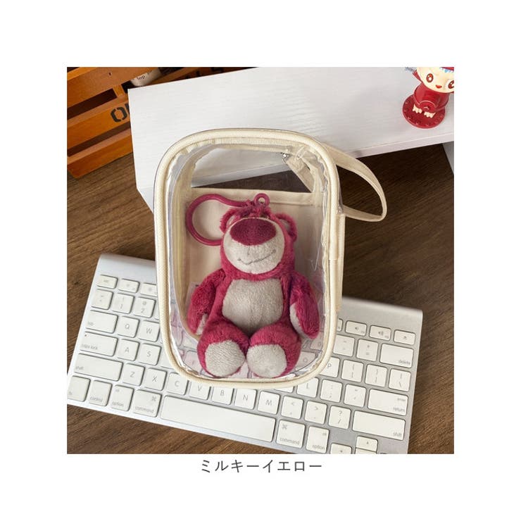 ぬいポーチ 推し活 ぬい活 | BACKYARD FAMILY | 詳細画像17 