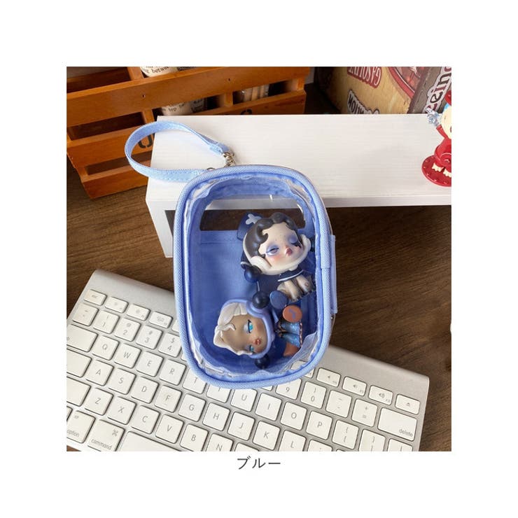 ぬいポーチ 推し活 ぬい活 | BACKYARD FAMILY | 詳細画像19 