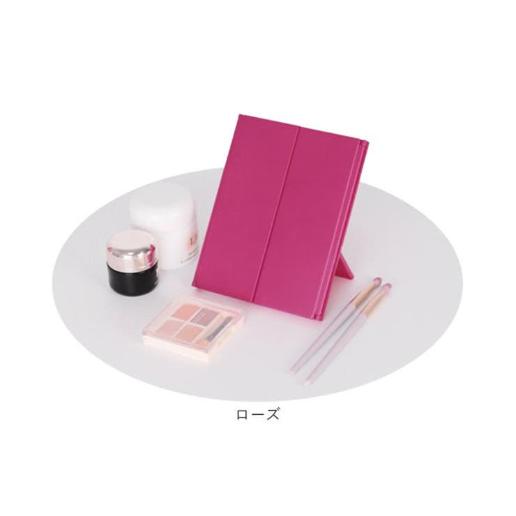 三面鏡卓上ミラー ライト付き | BACKYARD FAMILY | 詳細画像13 