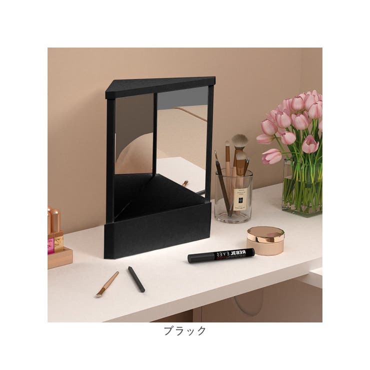 リバーサルミラー 卓上 左右反転鏡 | BACKYARD FAMILY | 詳細画像15 