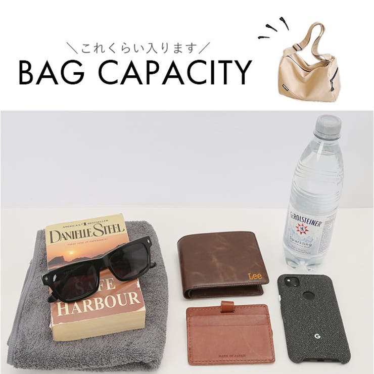 ショルダーバッグ ユニセックス 斜め掛け | BACKYARD FAMILY | 詳細画像11 