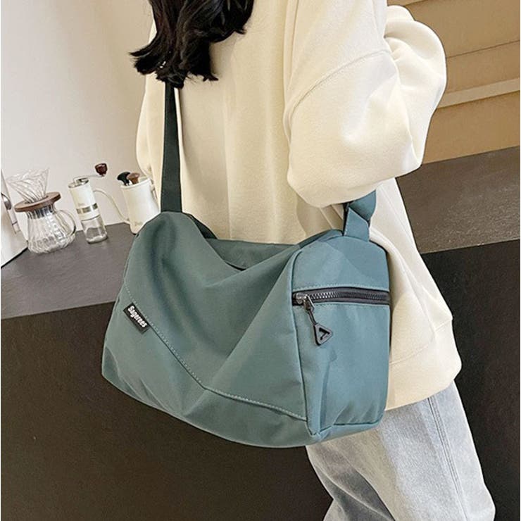 ショルダーバッグ ユニセックス 斜め掛け | BACKYARD FAMILY | 詳細画像3 