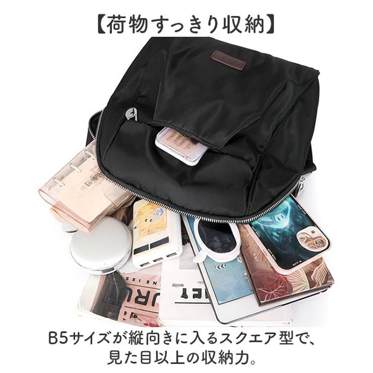 リュック バッグ おしゃれ | BACKYARD FAMILY | 詳細画像8 