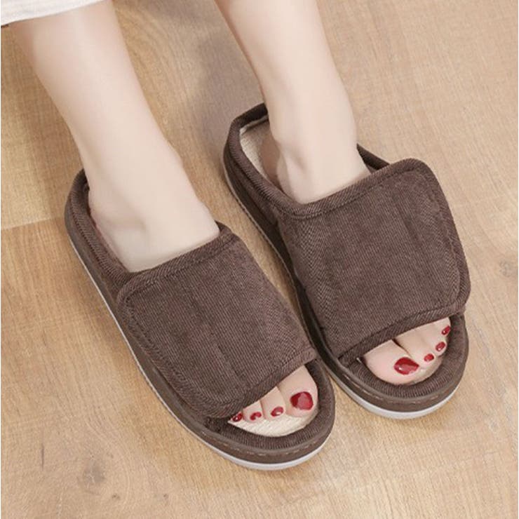 介護 スリッパ 介護シューズ | BACKYARD FAMILY | 詳細画像3 