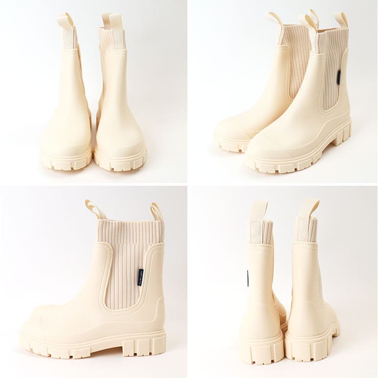 厚底 レインブーツ 歩きやすい | BACKYARD FAMILY | 詳細画像8 