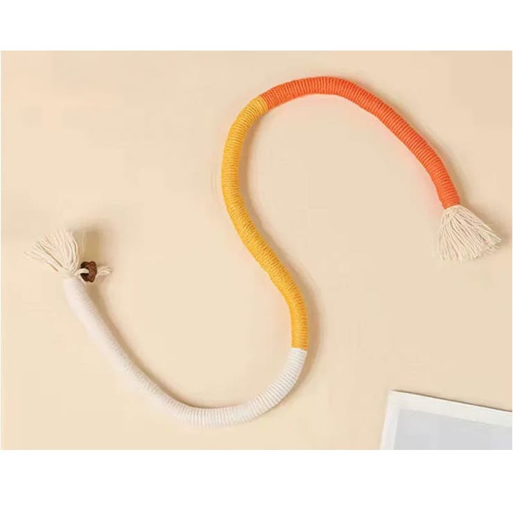 猫おもちゃ 噛むおもちゃ 猫用ロープ 2本セット | BACKYARD FAMILY | 詳細画像8 