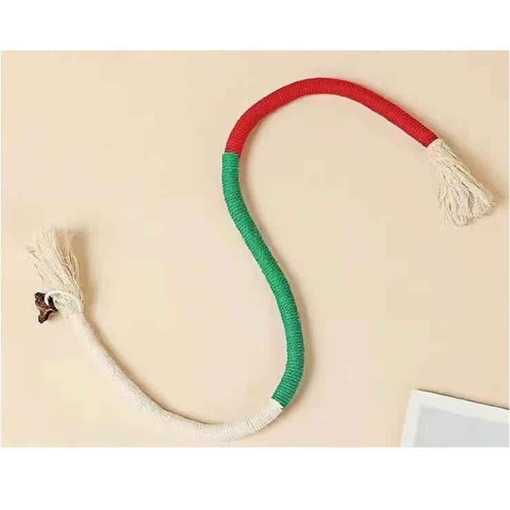 猫おもちゃ 噛むおもちゃ 猫用ロープ 2本セット | BACKYARD FAMILY | 詳細画像9 