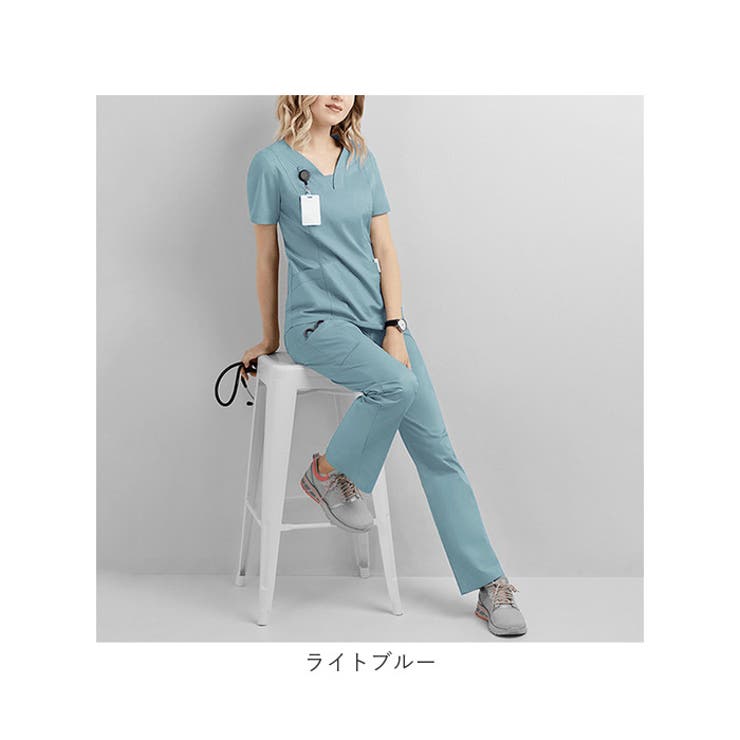 ナースリースクラブ 上下セット | BACKYARD FAMILY | 詳細画像12 