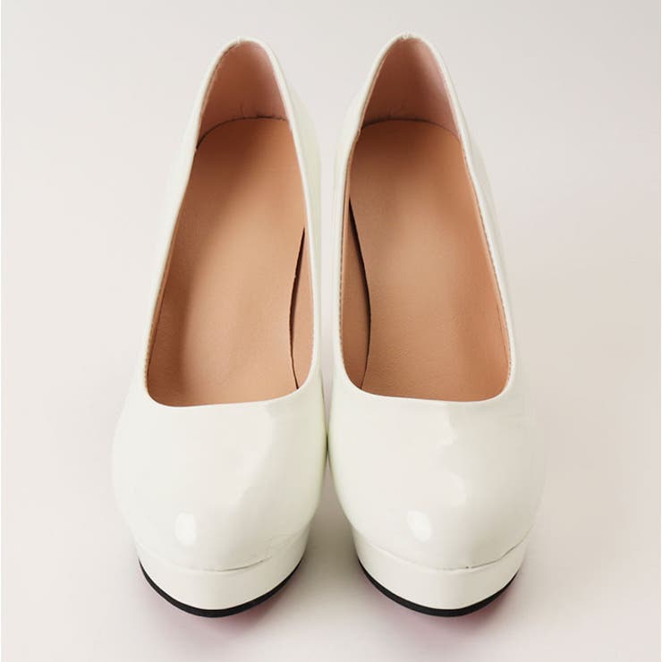 ウェディングシューズ 太いヒール | BACKYARD FAMILY | 詳細画像6 