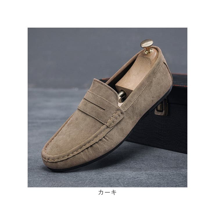 ローファー ドライビングシューズ メンズ | BACKYARD FAMILY | 詳細画像14 