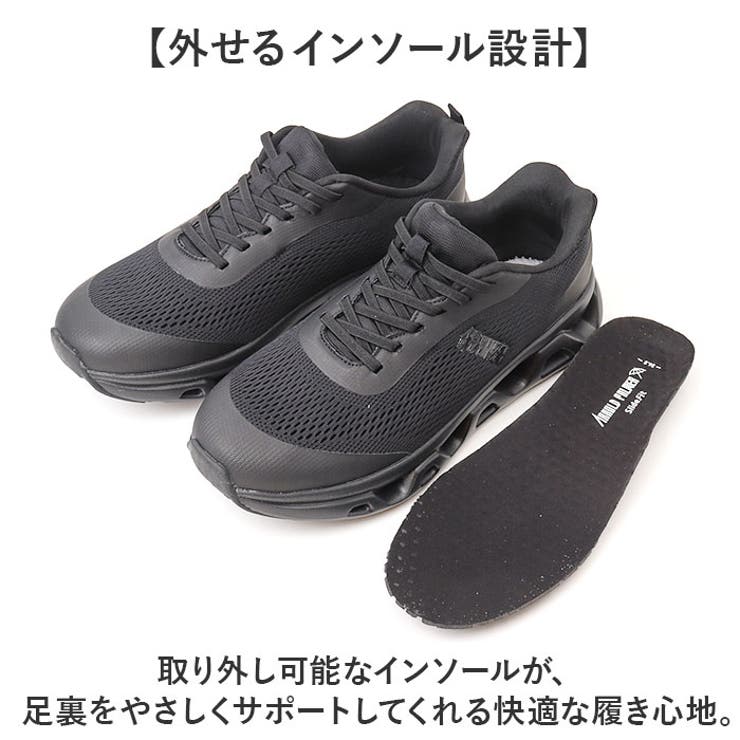 Arnold Palmer スライドフィットスニーカー AP0073 | BACKYARD FAMILY | 詳細画像8 