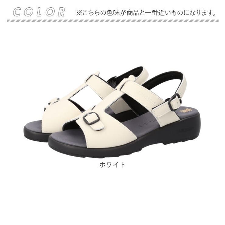 CROISSANT バックバンドサンダル CR4530 | BACKYARD FAMILY | 詳細画像13 
